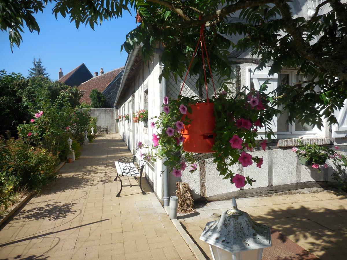 Cormeray Les Rouches B&B 외부 사진