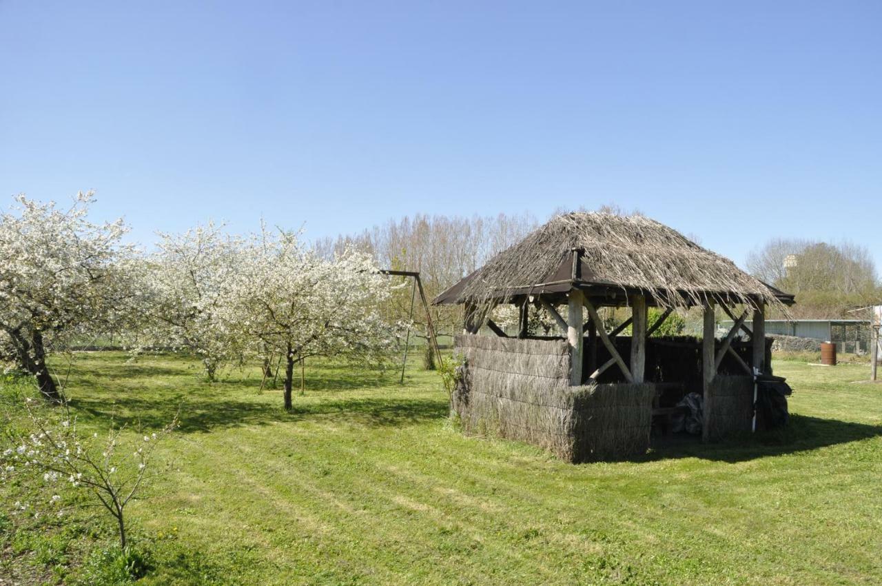 Cormeray Les Rouches B&B 외부 사진