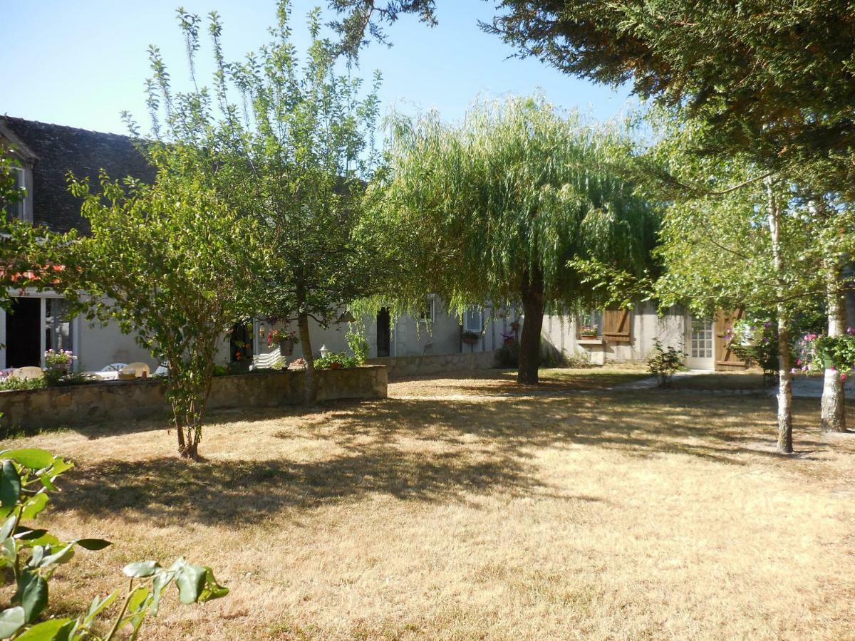 Cormeray Les Rouches B&B 외부 사진