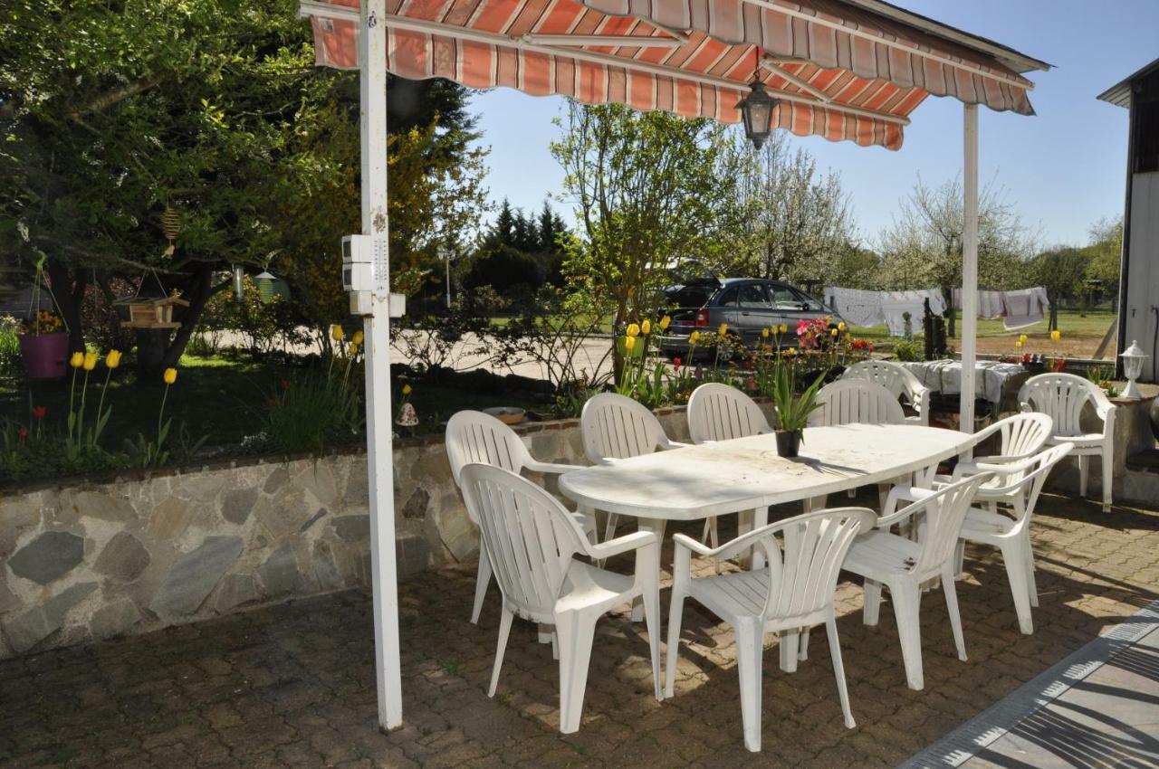 Cormeray Les Rouches B&B 외부 사진